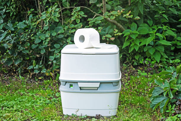Portable Toilet Options We Offer in Savannah, MO