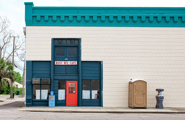 Best Event porta potty rental  in Savannah, MO